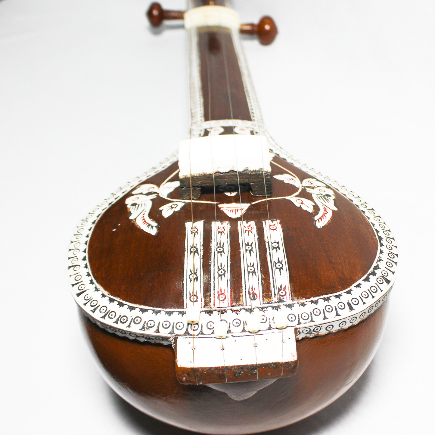 Decorative Tanpura - 21 Inches