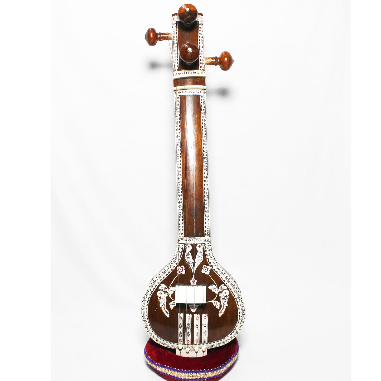 Decorative Tanpura - 21 Inches