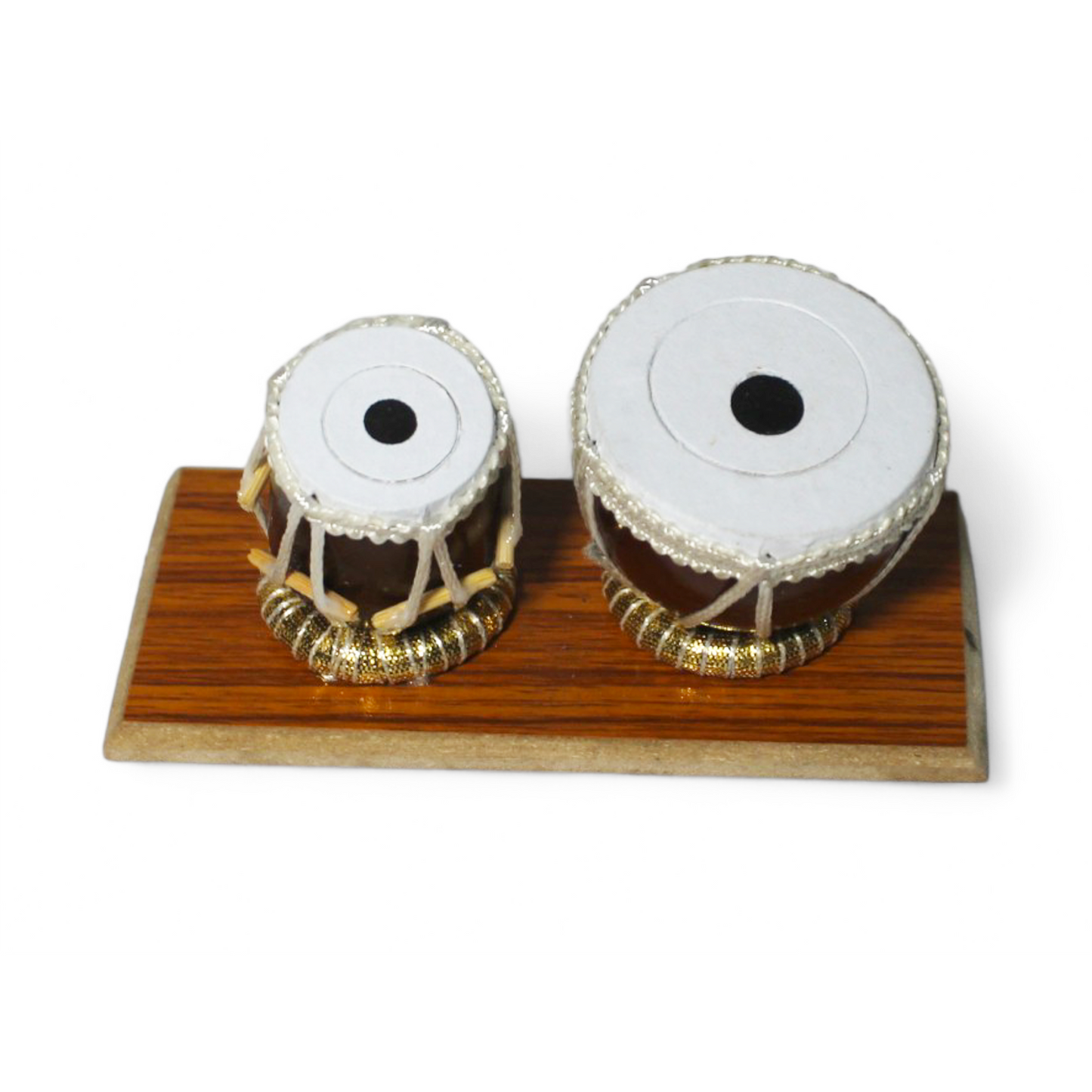 Miniature Tabla Pair