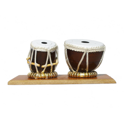 Miniature Tabla Pair