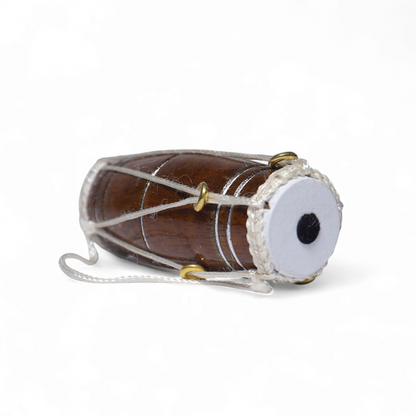 Miniature Dholak