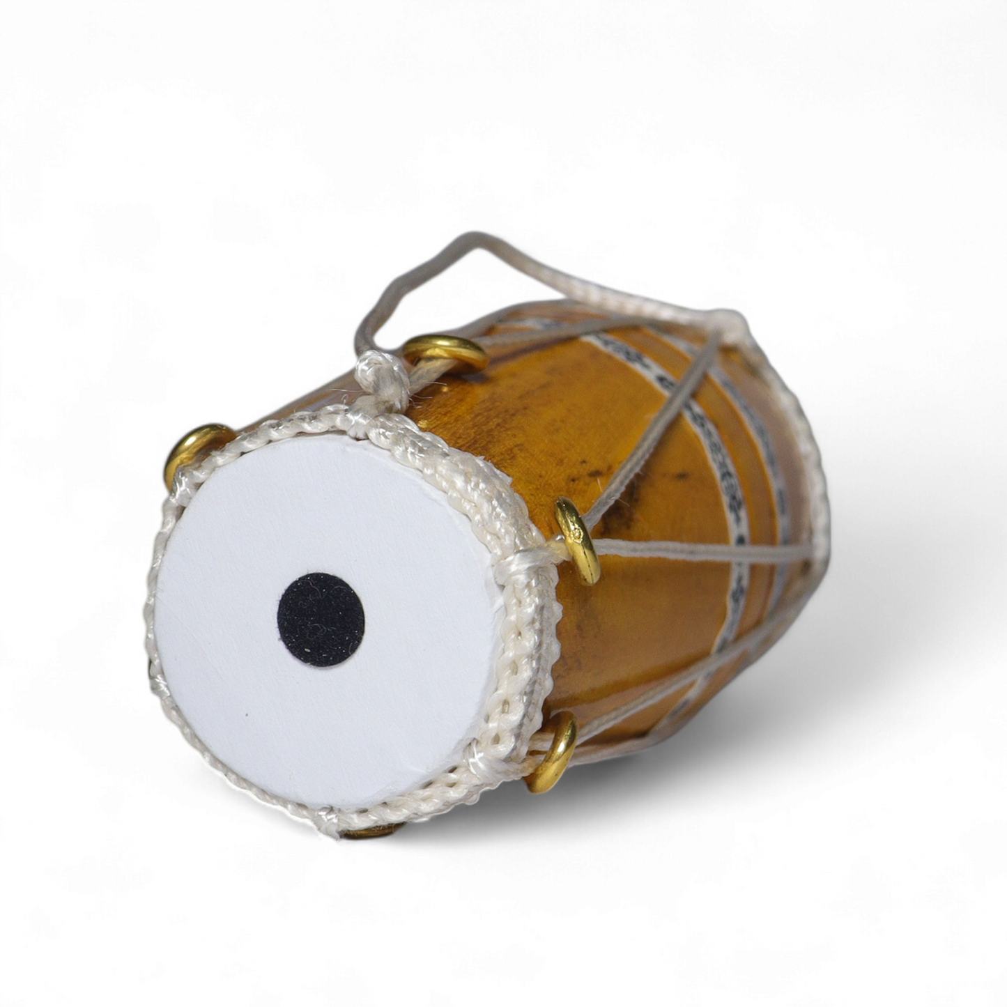 Miniature Dholak - Big