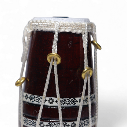 Miniature Dholak - Big