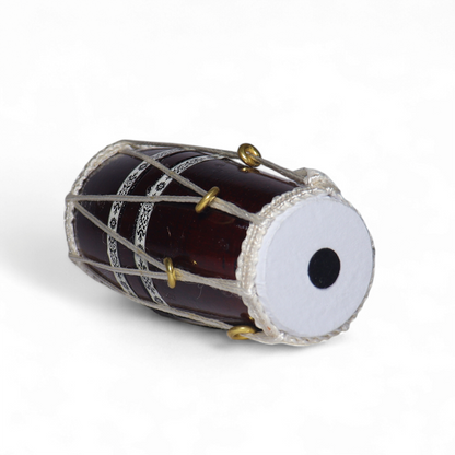 Miniature Dholak - Big