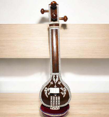 Decorative Tanpura - 21 Inches