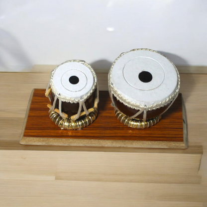 Miniature Tabla Pair