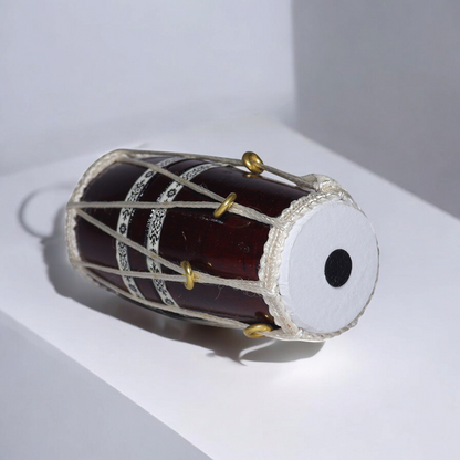 Miniature Dholak - Big